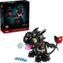 LEGO Icons How to Train Your Dragon: Toothless για 18+ Ετών — 784 τεμάχια (10375)