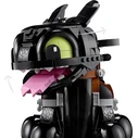 LEGO Icons How to Train Your Dragon: Toothless για 18+ Ετών — 784 τεμάχια (10375)