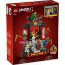 LEGO NINJAGO 71866 Ninja Character Display 15th Anniv., LEGO