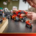 LEGO NINJAGO 15ης Επετείου X-1 Ninja Charger (71867)