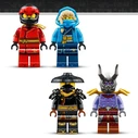 71872 LEGO NINJAGO - Impressive Dragon Battle (Duell mit dem Ultradrachen)