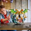 71872 LEGO NINJAGO - Impressive Dragon Battle (Duell mit dem Ultradrachen)