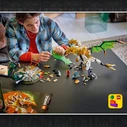 71872 LEGO NINJAGO - Impressive Dragon Battle (Duell mit dem Ultradrachen)