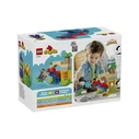 LEGO DUPLO Marvel Spidey and His Amazing Friends Δεινόσαυρος Spidey Rex vs Green Goblin