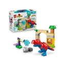 LEGO DUPLO Marvel Spidey and His Amazing Friends Δεινόσαυρος Spidey Rex vs Green Goblin