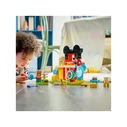 Lego Duplo Disney Σετ Κατασκευής Mickey Mouse Clubhouse με Minnie και Pluto 10465