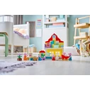 Lego Duplo Πέππα Γουρουνάκι Οικογενειακό Σπίτι