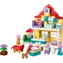 Lego Duplo Πέππα Γουρουνάκι Οικογενειακό Σπίτι