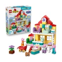 Lego Duplo Πέππα Γουρουνάκι Οικογενειακό Σπίτι