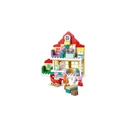 Lego Duplo Πέππα Γουρουνάκι Οικογενειακό Σπίτι