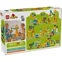 LEGO DUPLO Town Construction Site with Construction Vehicles 3 in 1 Set 10476