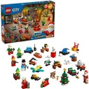 LEGO City Advent Calendar 60510 (252 pcs) - 5+ years