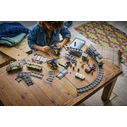 LEGO City 60508 - Train Heist on the Police Train