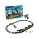 LEGO City 60508 - Train Heist on the Police Train