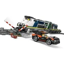 LEGO City 60508 - Train Heist on the Police Train