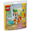 LEGO Creator 3 in 1 Πορτοκαλί Γάτα Polybag 30714