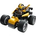LEGO Ninjago Cole's Racer - Polybag 39 τεμ. (Ηλικία 6+)