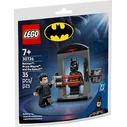 LEGO Τουβλάκια Batman Bruce Wayne & The Batsuit για 7+ Ετών 35τμχ 30726