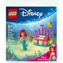 LEGO Disney Ariel & Flounder: Μουσική Γιορτή Γενεθλίων (30720)