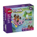Lego Friends Παιχνίδι Κατασκευή 42681