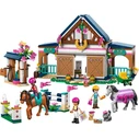 LEGO Friends Σταυλος Αλογων και Ακαδημια Ιππασιας