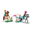 LEGO Friends Σταυλος Αλογων και Ακαδημια Ιππασιας