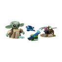 Lego Star Wars Grogu's Homestead για 4+ Ετών 107τμχ 75443