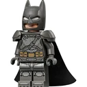 LEGO DC Batman Batman v Superman Batmobile 76331