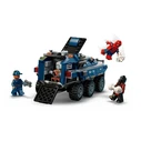 LEGO Marvel 76349 Spider-Man Prison Van Pursuit - Σετ κατασκευής 367 τεμ.