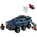 LEGO Marvel 76349 Spider-Man Prison Van Pursuit - Σετ κατασκευής 367 τεμ.