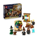 Lego Χάρι Πότερ Κατάσκοπος Κάστρο Τελετή Καπέλου Διαλογής