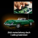 LEGO Icons Jaguar E-Type (11381) – 18+ – 1,673 pcs – Racing Green