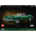 LEGO Icons Jaguar E-Type (11381) – 18+ – 1,673 pcs – Racing Green