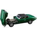 LEGO Icons Jaguar E-Type (11381) – 18+ – 1,673 pcs – Racing Green