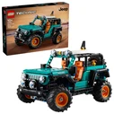Technic Lego Jeep Wrangler Rubicon SUV 42227