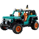 Technic Lego Jeep Wrangler Rubicon SUV 42227