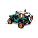 Technic Lego Jeep Wrangler Rubicon SUV 42227