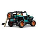 Technic Lego Jeep Wrangler Rubicon SUV 42227