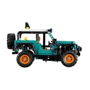 Technic Lego Jeep Wrangler Rubicon SUV 42227