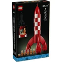LEGO Ideas Moon Rocket (Tintin) – 21367 – 1283 pieces – 18+