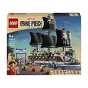 LEGO One Piece Garp's Marine Battleship (75646)