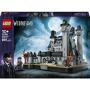 LEGO Wednesday: Nevermore Academy (76788) — Σετ Nevermore Academy