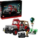 LEGO Jurassic World - Jurassic Park Jeep Wrangler (Set 77984) — 1924 pieces, Adults Welcome (18+)