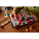 LEGO Jurassic World - Jurassic Park Jeep Wrangler (Set 77984) — 1924 pieces, Adults Welcome (18+)