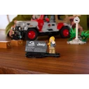 LEGO Jurassic World - Jurassic Park Jeep Wrangler (Set 77984) — 1924 pieces, Adults Welcome (18+)