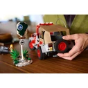 LEGO Jurassic World - Jurassic Park Jeep Wrangler (Set 77984) — 1924 pieces, Adults Welcome (18+)