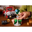 LEGO Jurassic World - Jurassic Park Jeep Wrangler (Set 77984) — 1924 pieces, Adults Welcome (18+)