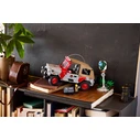 LEGO Jurassic World - Jurassic Park Jeep Wrangler (Set 77984) — 1924 pieces, Adults Welcome (18+)
