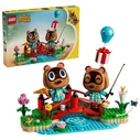 LEGO Animal Crossing Timmy & Tommy's Fun Day Out, Set 77059 — 513 pieces, Age 10+