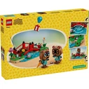 LEGO Animal Crossing Timmy & Tommy's Fun Day Out, Set 77059 — 513 pieces, Age 10+